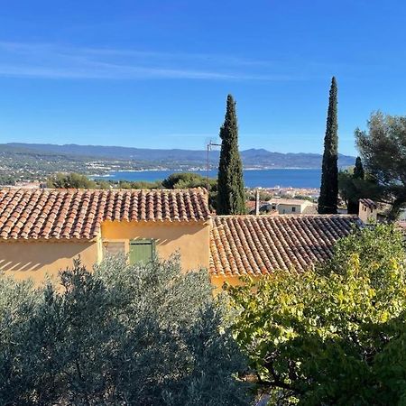 Villa Les Genets La Ciotat Exterior photo