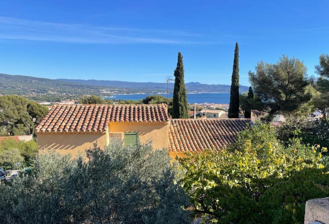 Villa Les Genets La Ciotat Exterior photo
