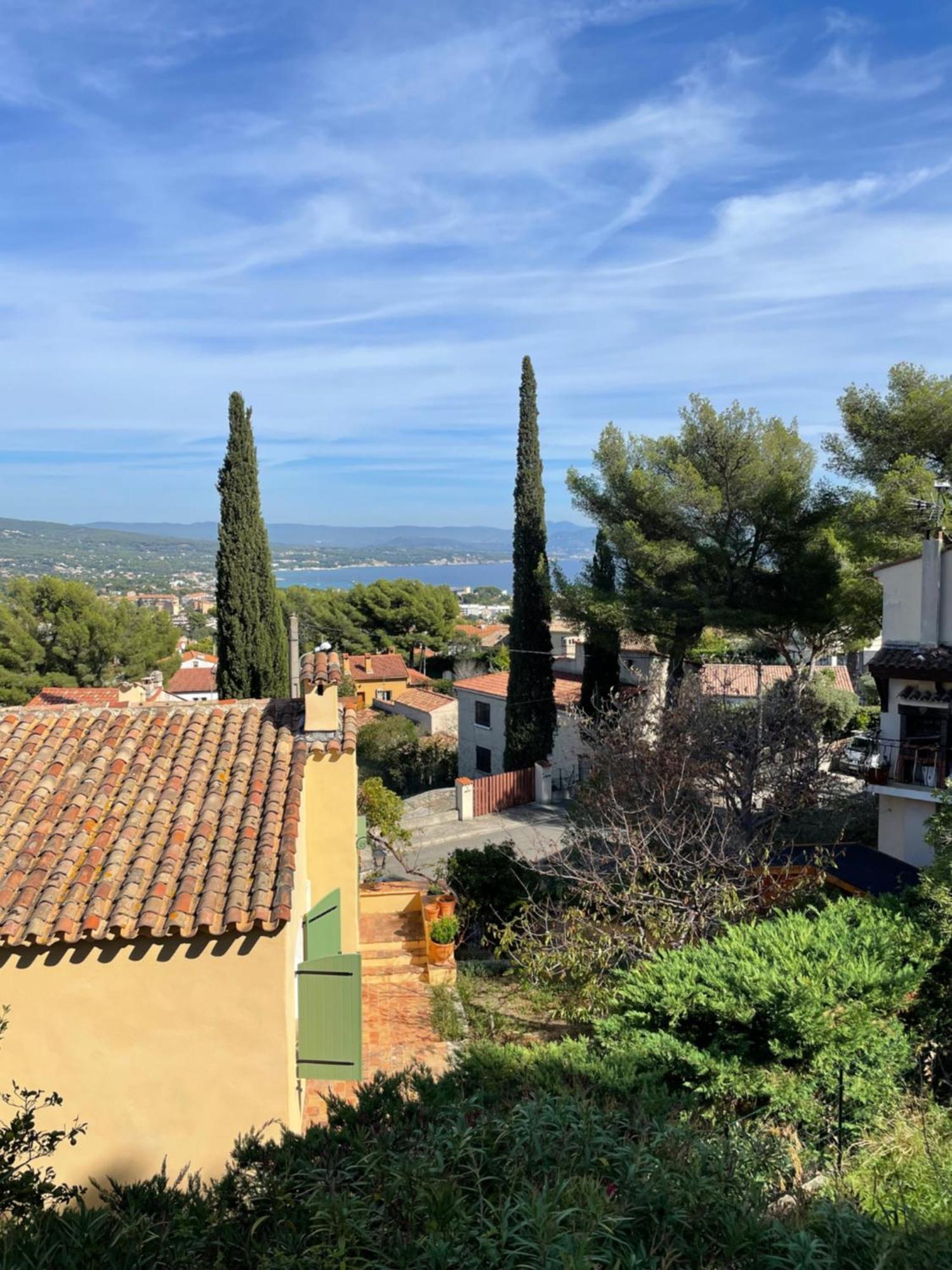 Villa Les Genets La Ciotat Exterior photo