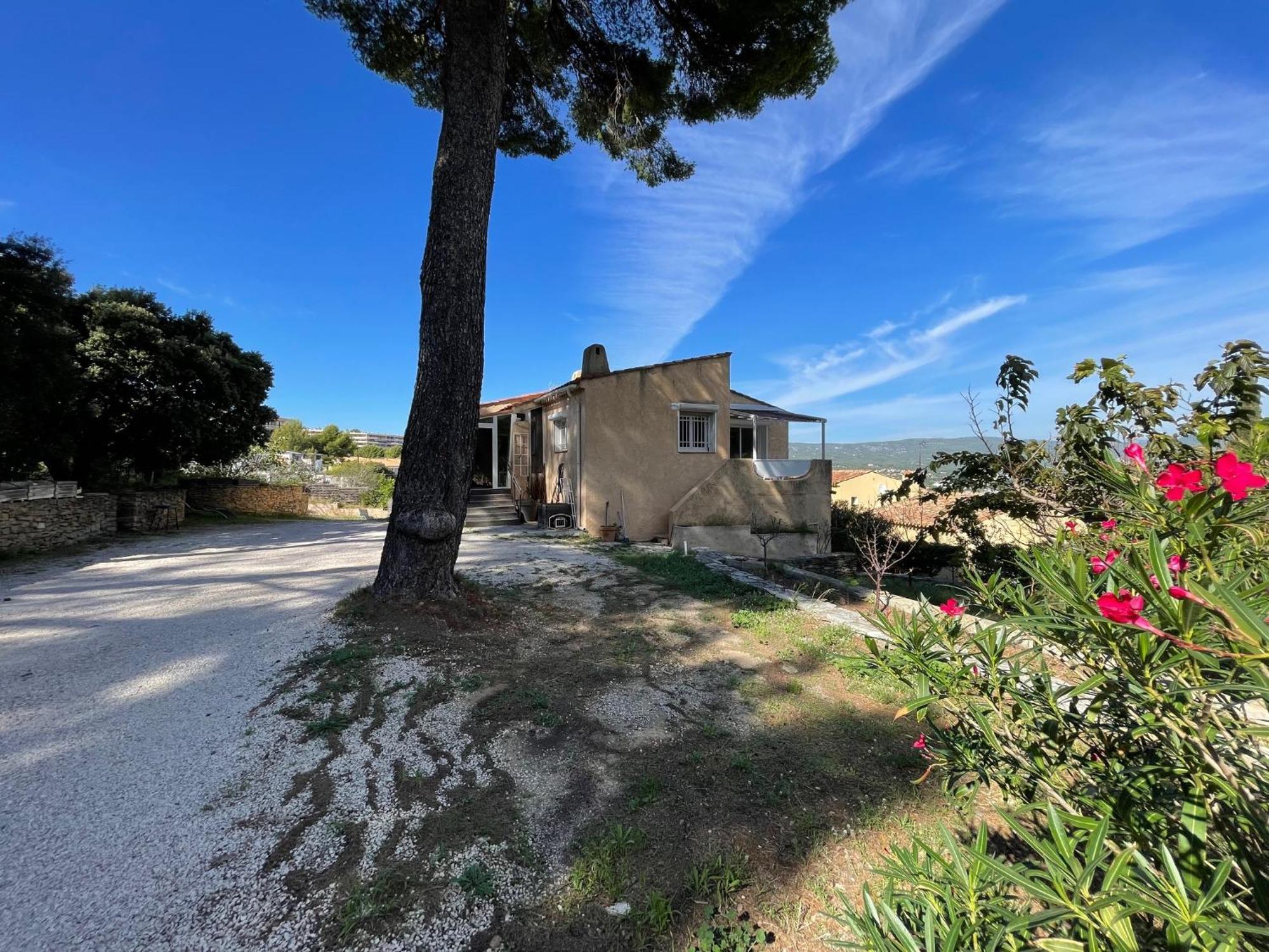 Villa Les Genets La Ciotat Exterior photo